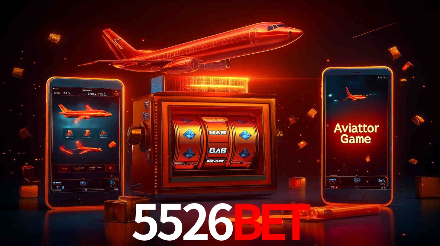 Como Jogar Aviator no 5526bet