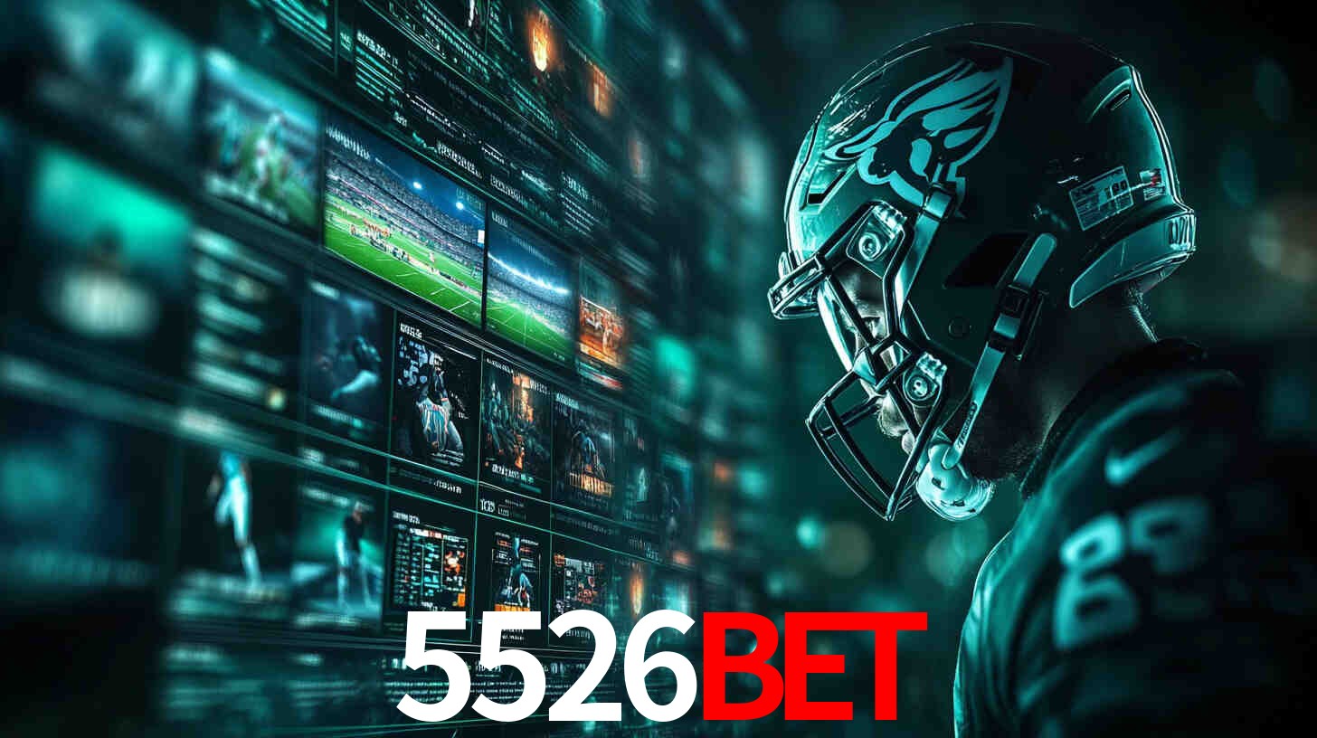 Esportes em Destaque no 5526bet
