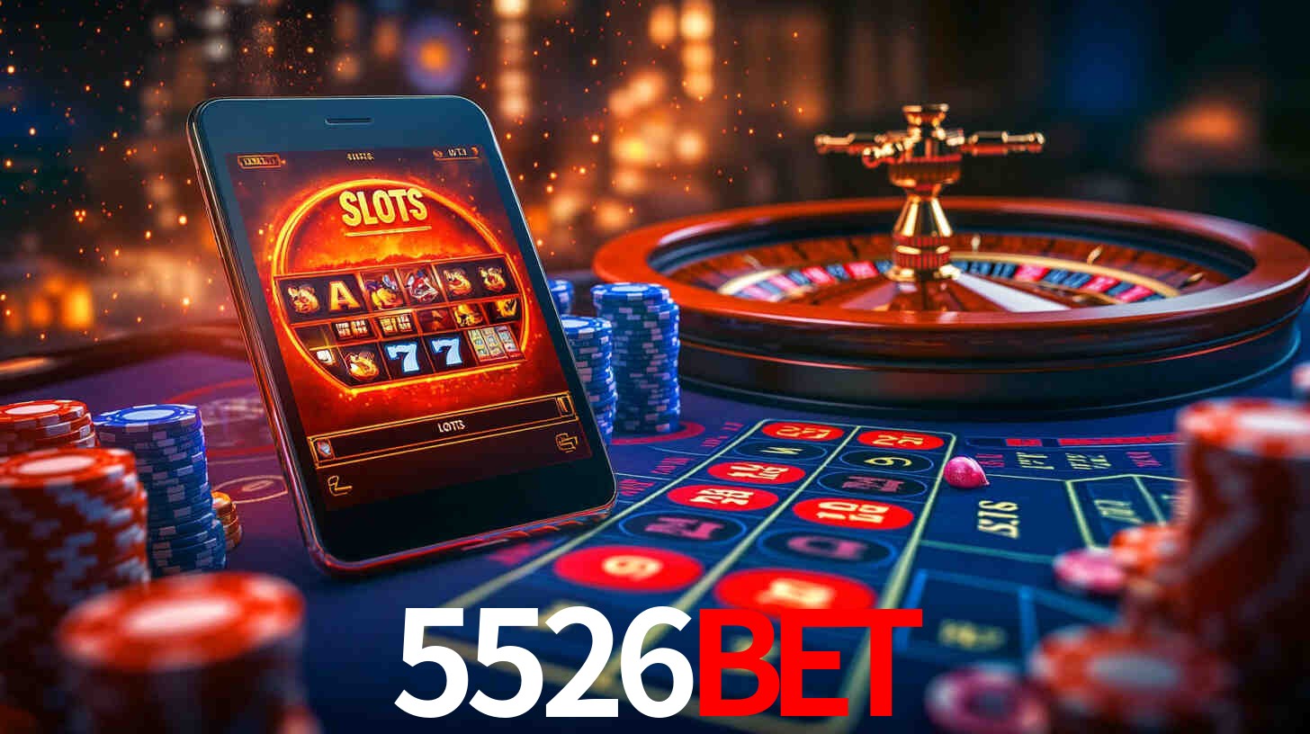 Slots Favoritos no 5526bet