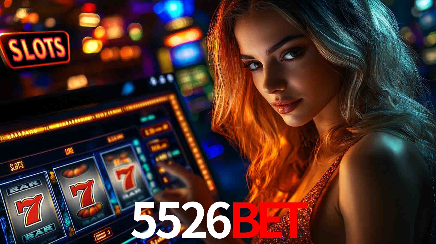 Slots com Alto RTP no 5526bet